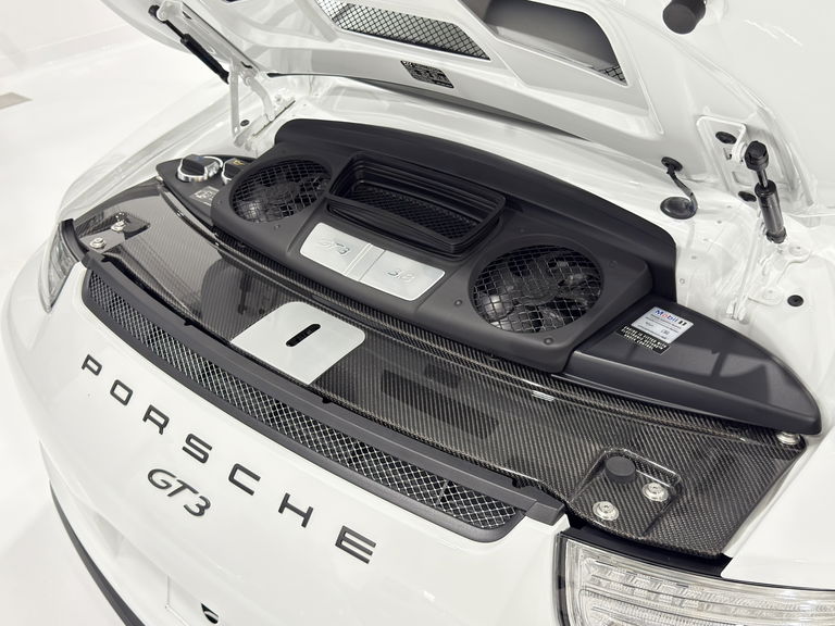 Porsche 991 GT3