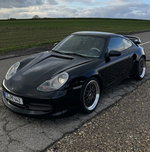 Porsche 996 GT3 Clubsport