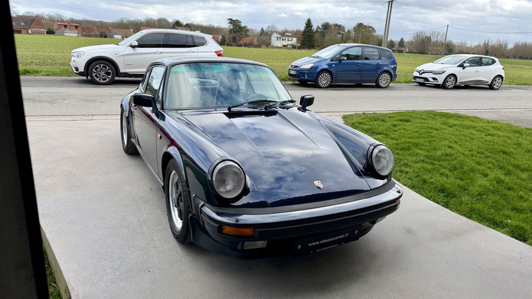 Porsche 911 Carrera 3.2