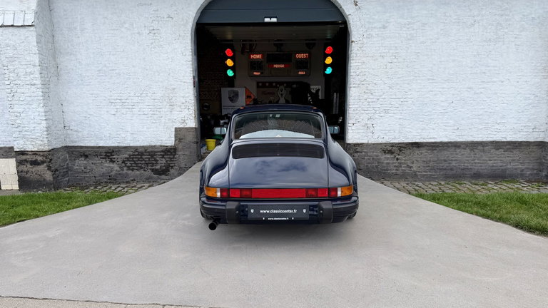 Porsche 911 Carrera 3.2