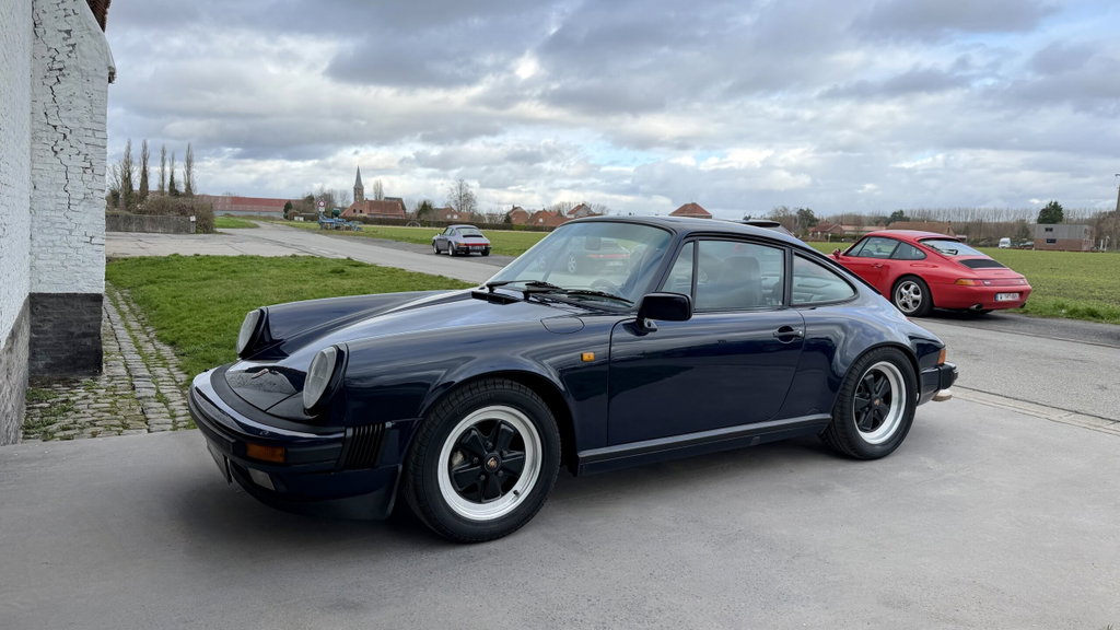 Porsche 911 Carrera 3.2
