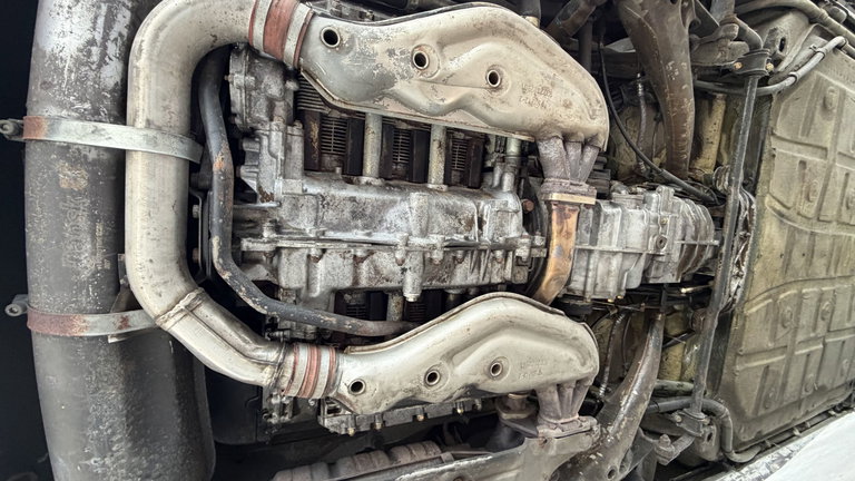 Porsche 911 Carrera 3.2