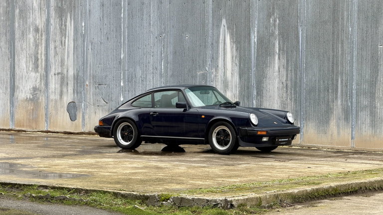 Porsche 911 Carrera 3.2