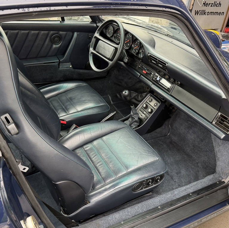 Porsche 911 Carrera 3.2