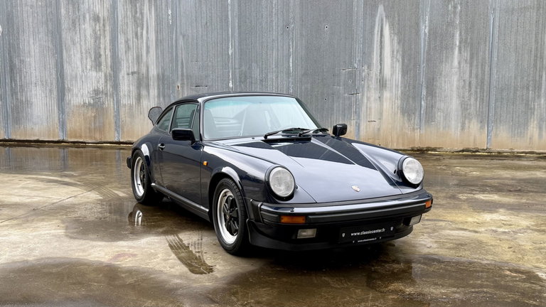 Porsche 911 Carrera 3.2