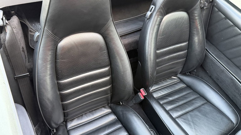 Porsche 911 Carrera 3.2 Speedster