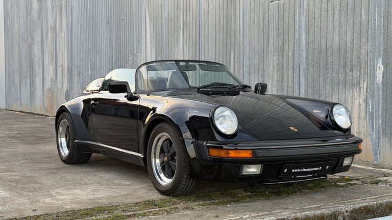 Porsche 911 Carrera 3.2 Speedster