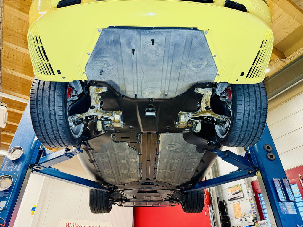 Porsche 993 Carrera 4S