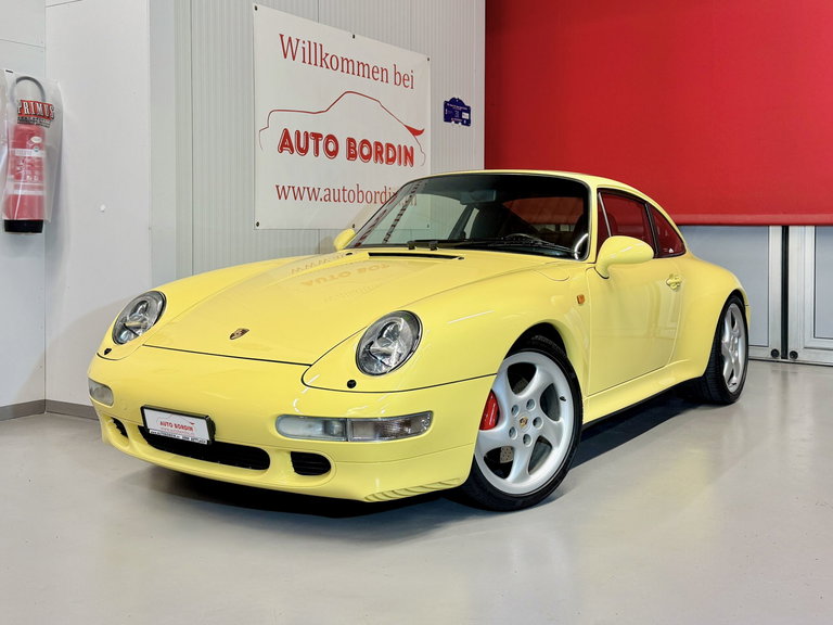 Porsche 993 Carrera 4S