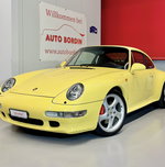 Porsche 993 Carrera 4S