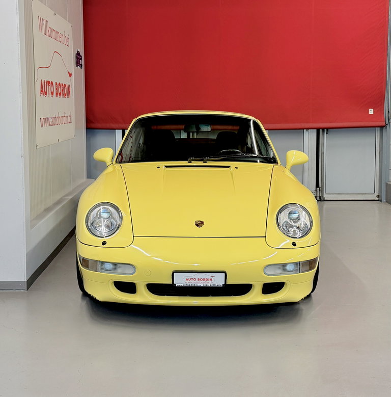 Porsche 993 Carrera 4S