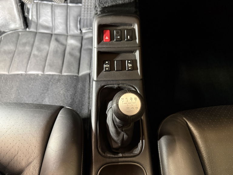 Porsche 993 Carrera 4S