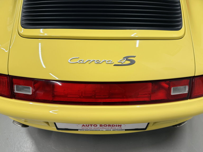 Porsche 993 Carrera 4S