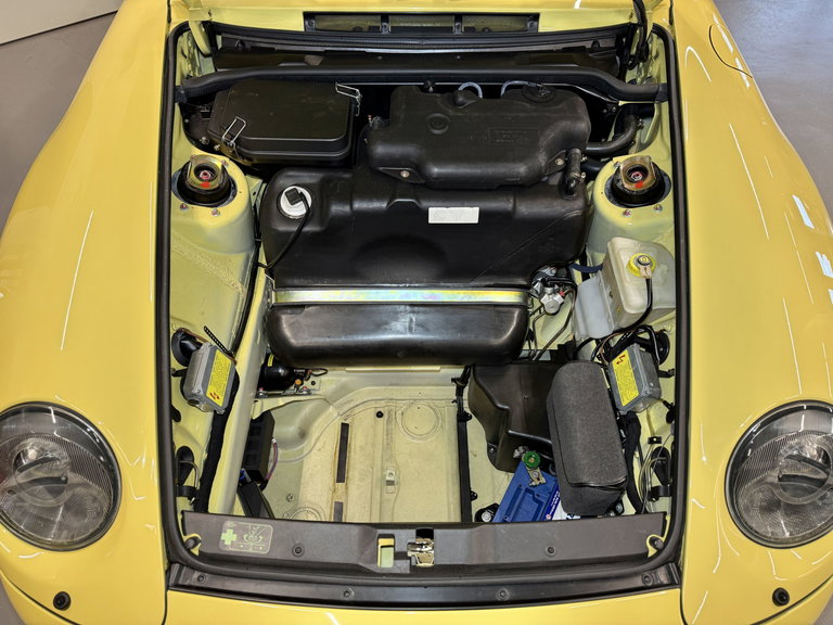 Porsche 993 Carrera 4S