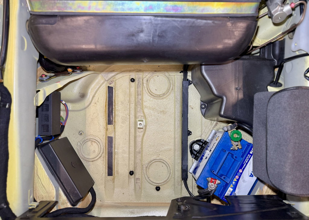 Porsche 993 Carrera 4S