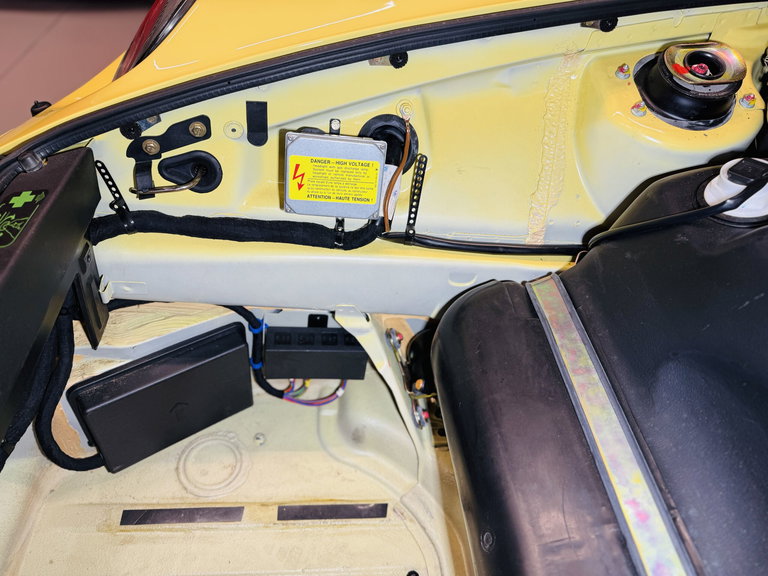 Porsche 993 Carrera 4S