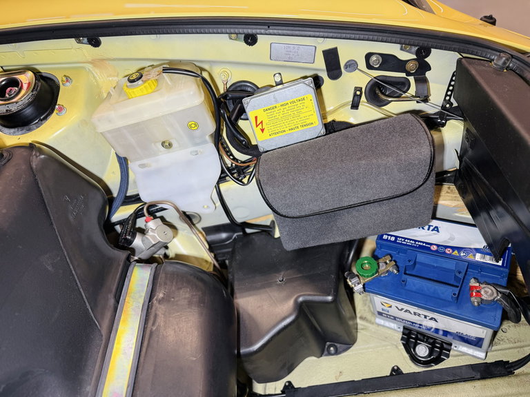 Porsche 993 Carrera 4S