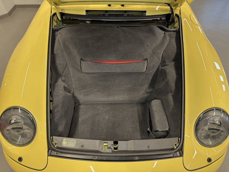 Porsche 993 Carrera 4S