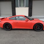 Porsche 991 Carrera GTS