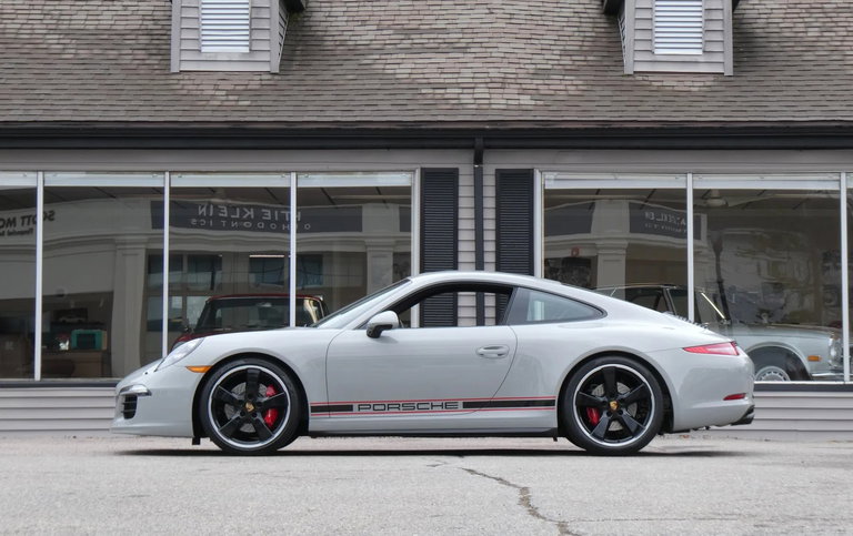 Porsche 991 Carrera GTS „Rennsport Reunion Edition“