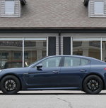 Porsche Panamera 4S