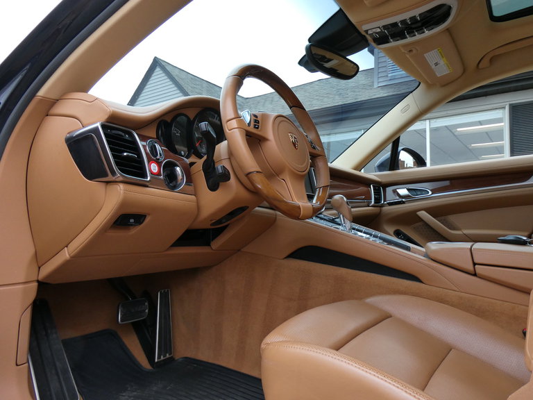Porsche Panamera 4S