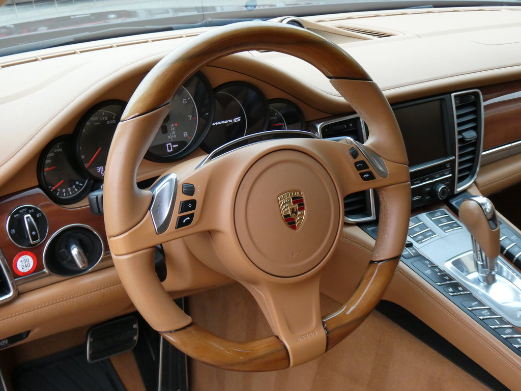 Porsche Panamera 4S