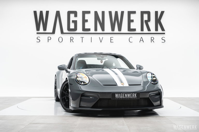 Porsche 992.2 GT3 Touring