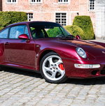 Porsche 993 Carrera 4S