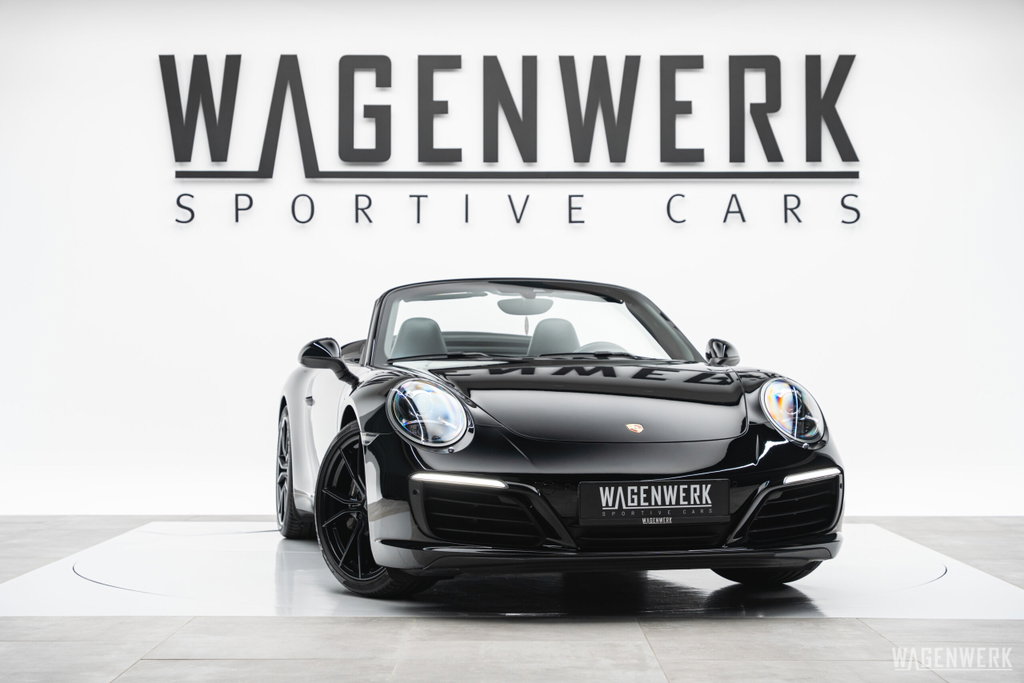 Porsche 991.2 Carrera
