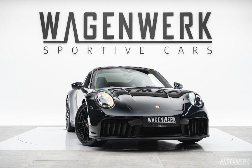 Porsche 992.2 Carrera GTS