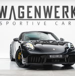 Porsche 992.2 Targa 4 GTS