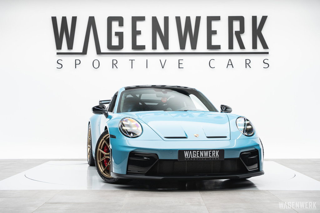 Porsche 992.2 GT3