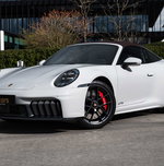 Porsche 992.2 Targa 4 GTS