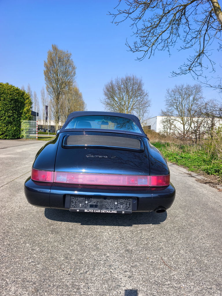 Porsche 964 Carrera 2