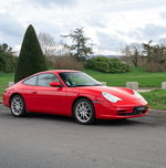 Porsche 996.2 Carrera 4