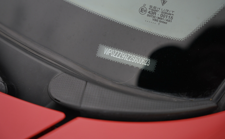 Porsche 996.2 Carrera 4