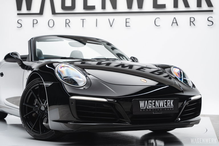 Porsche 991.2 Carrera
