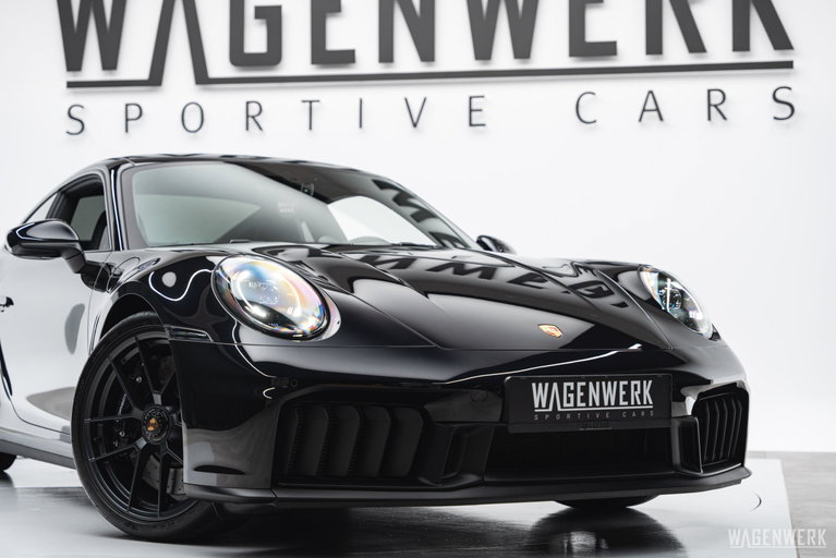 Porsche 992.2 Carrera GTS