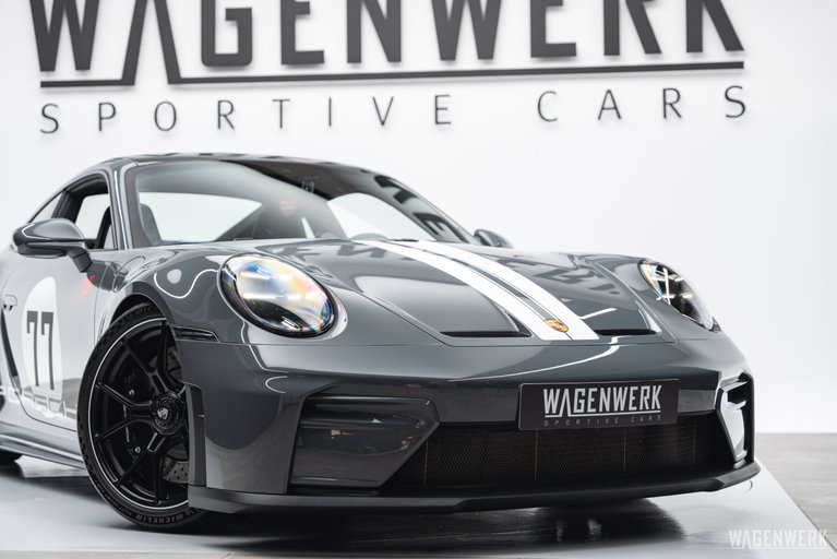 Porsche 992.2 GT3 Touring