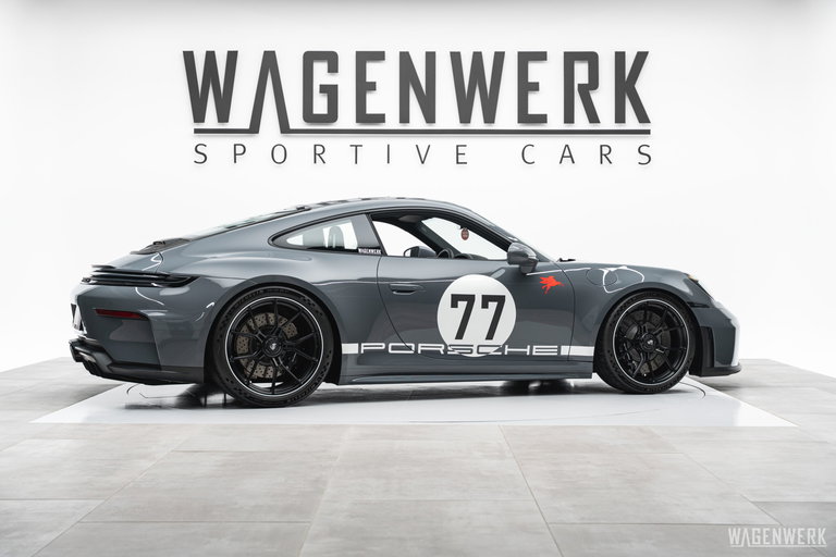 Porsche 992.2 GT3 Touring