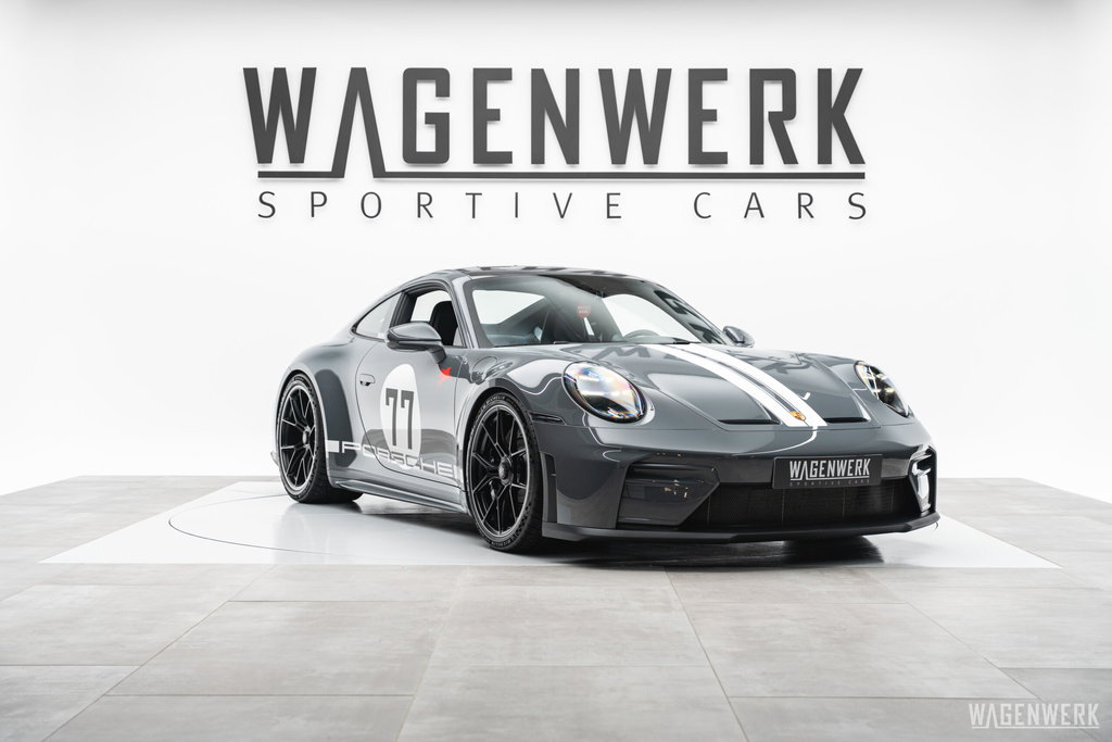 Porsche 992.2 GT3 Touring