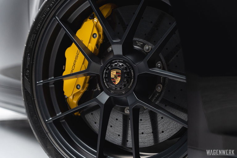 Porsche 992.2 Targa 4 GTS