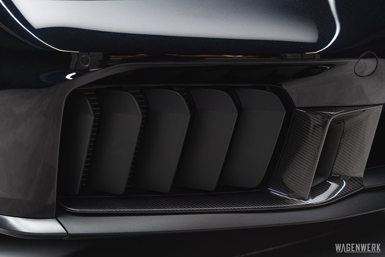 Porsche 992.2 Targa 4 GTS