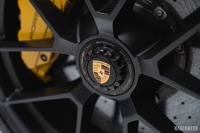 Porsche 992.2 Targa 4 GTS