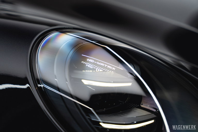 Porsche 992.2 Targa 4 GTS