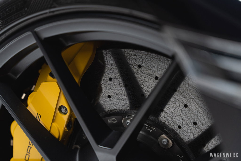 Porsche 992.2 Targa 4 GTS