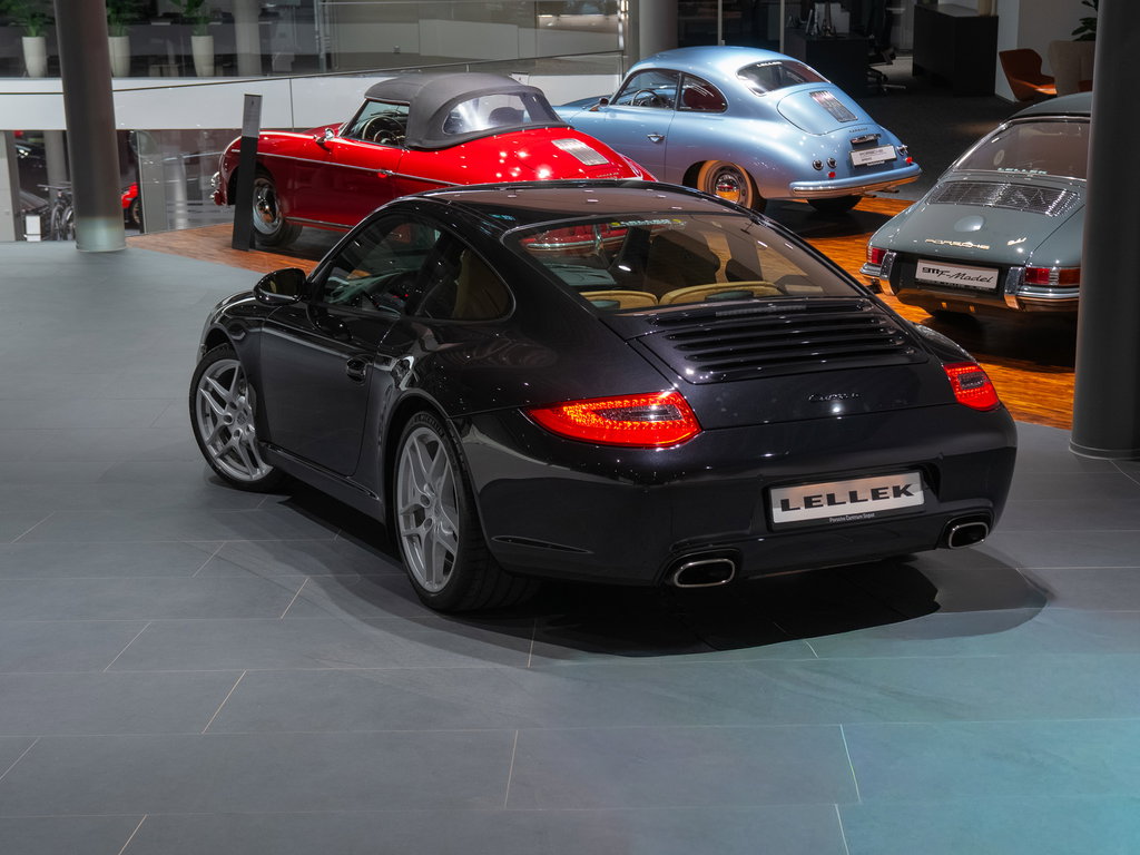 Porsche 997.2 Carrera