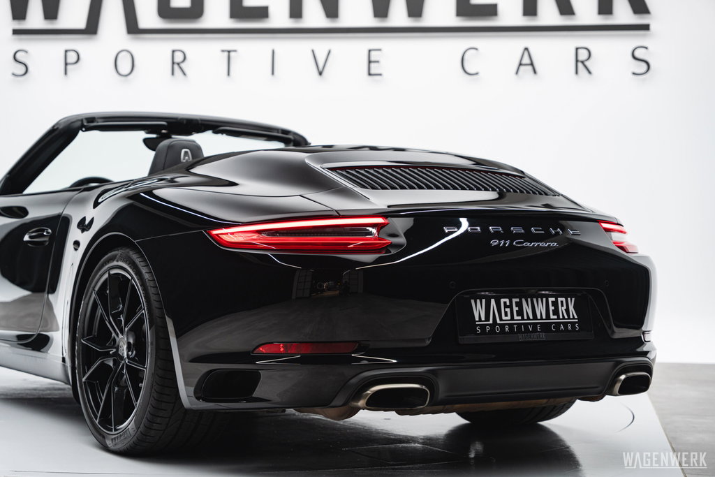 Porsche 991.2 Carrera