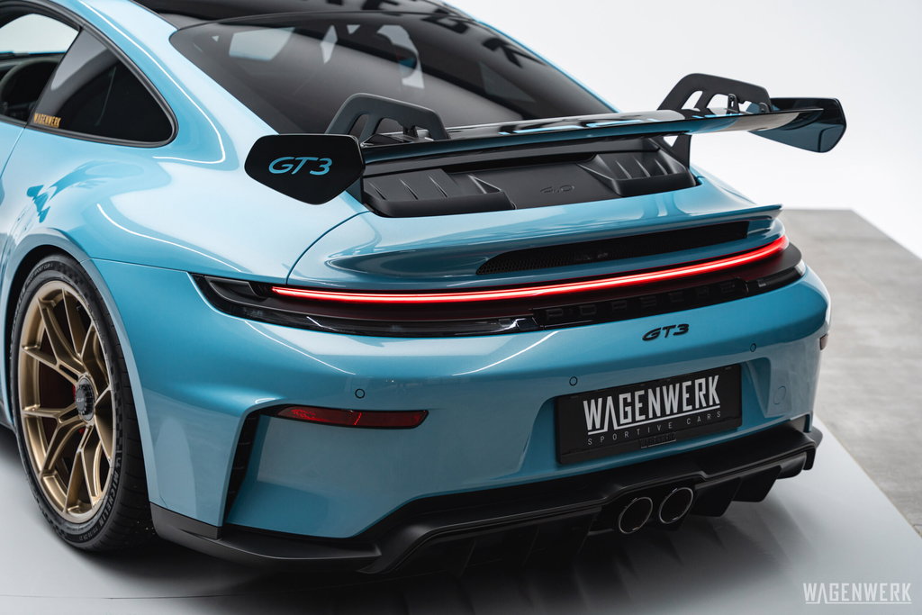 Porsche 992.2 GT3